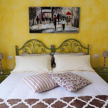 B&B Il Riccio Costermano Exteriér fotografie