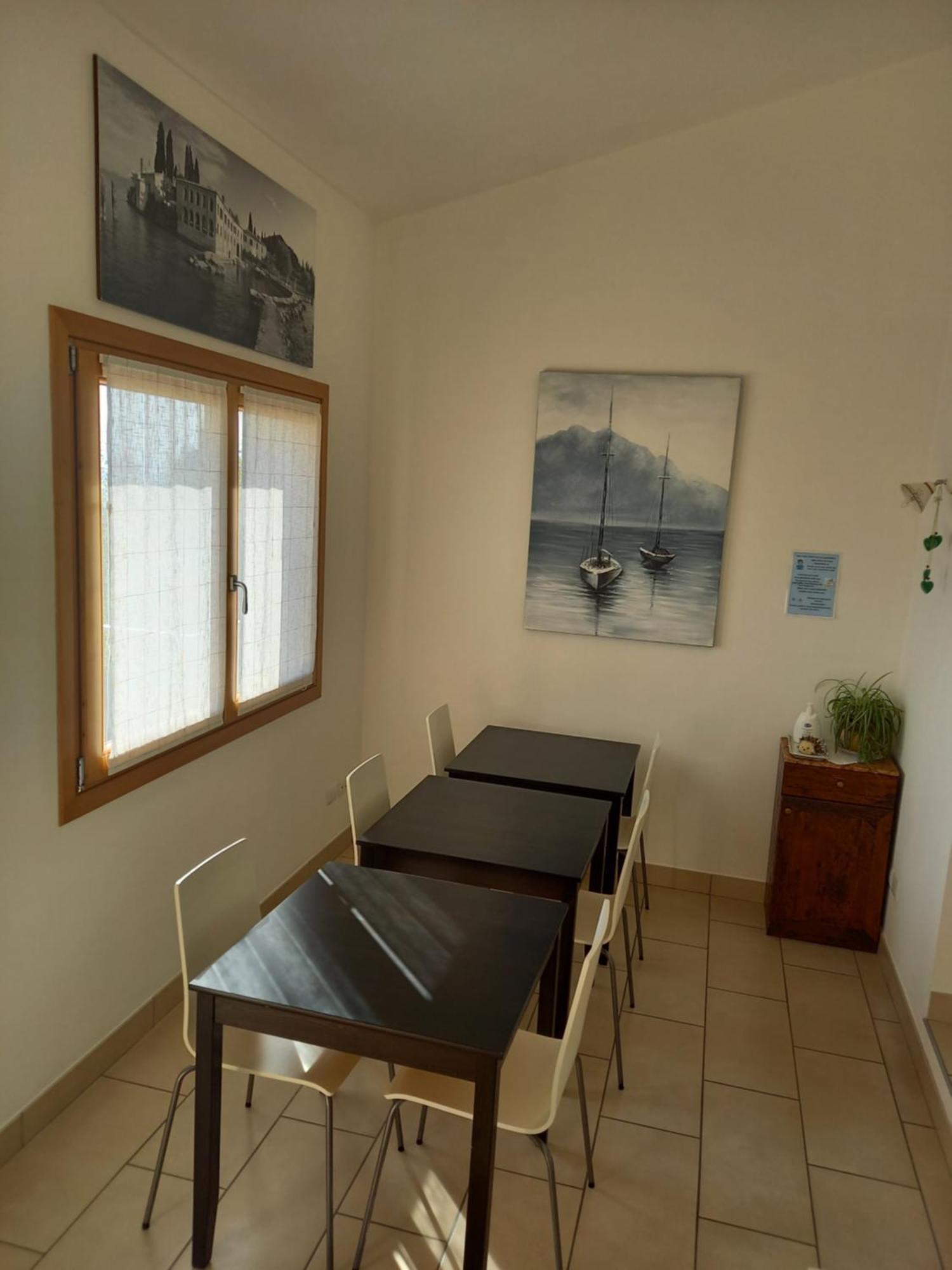 B&B Il Riccio Costermano Exteriér fotografie