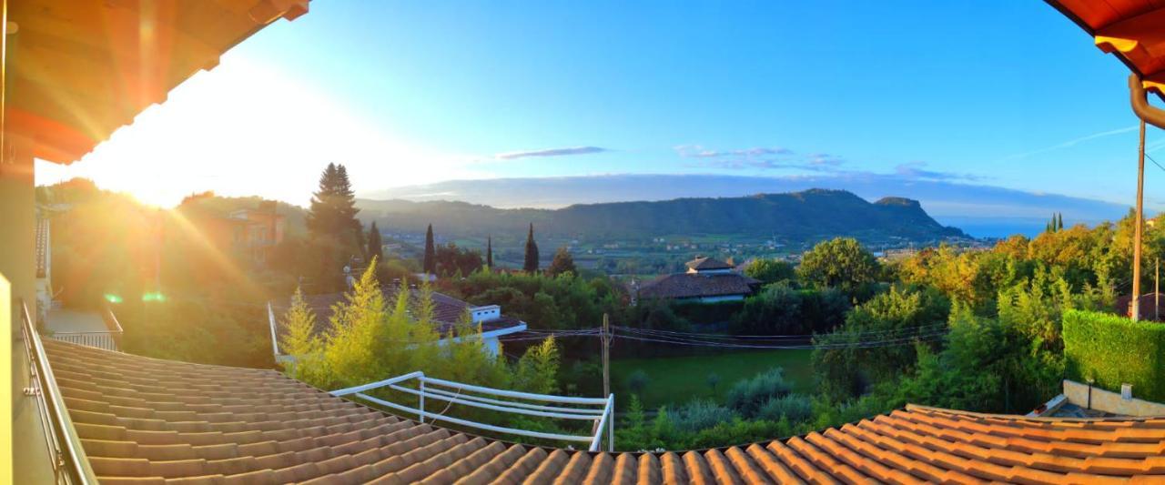 B&B Il Riccio Costermano Exteriér fotografie