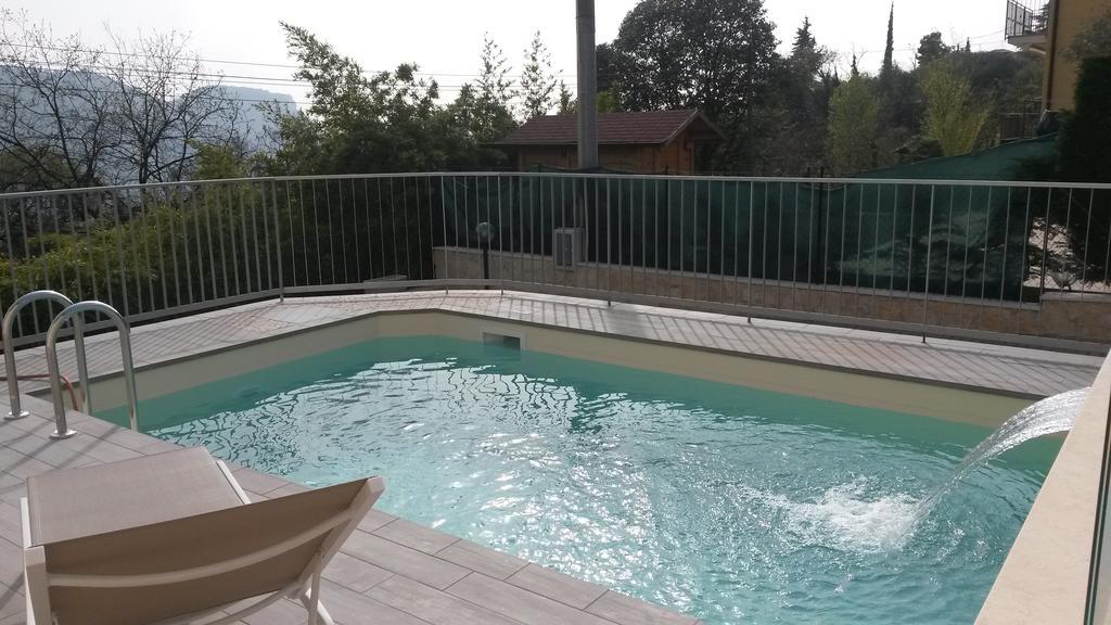 B&B Il Riccio Costermano Exteriér fotografie