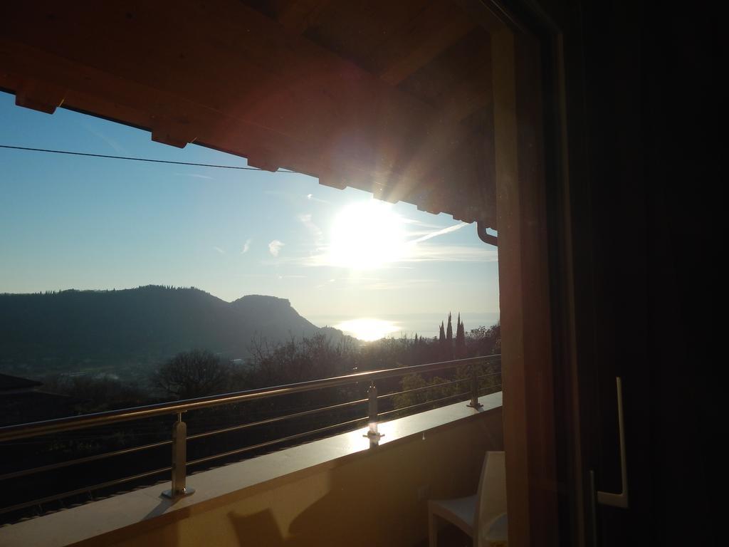 B&B Il Riccio Costermano Exteriér fotografie