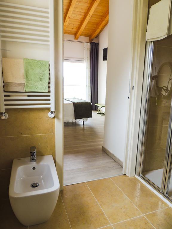 B&B Il Riccio Costermano Exteriér fotografie