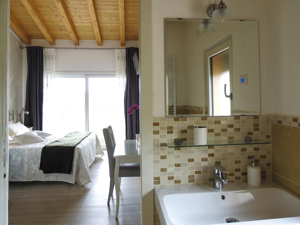B&B Il Riccio Costermano Exteriér fotografie