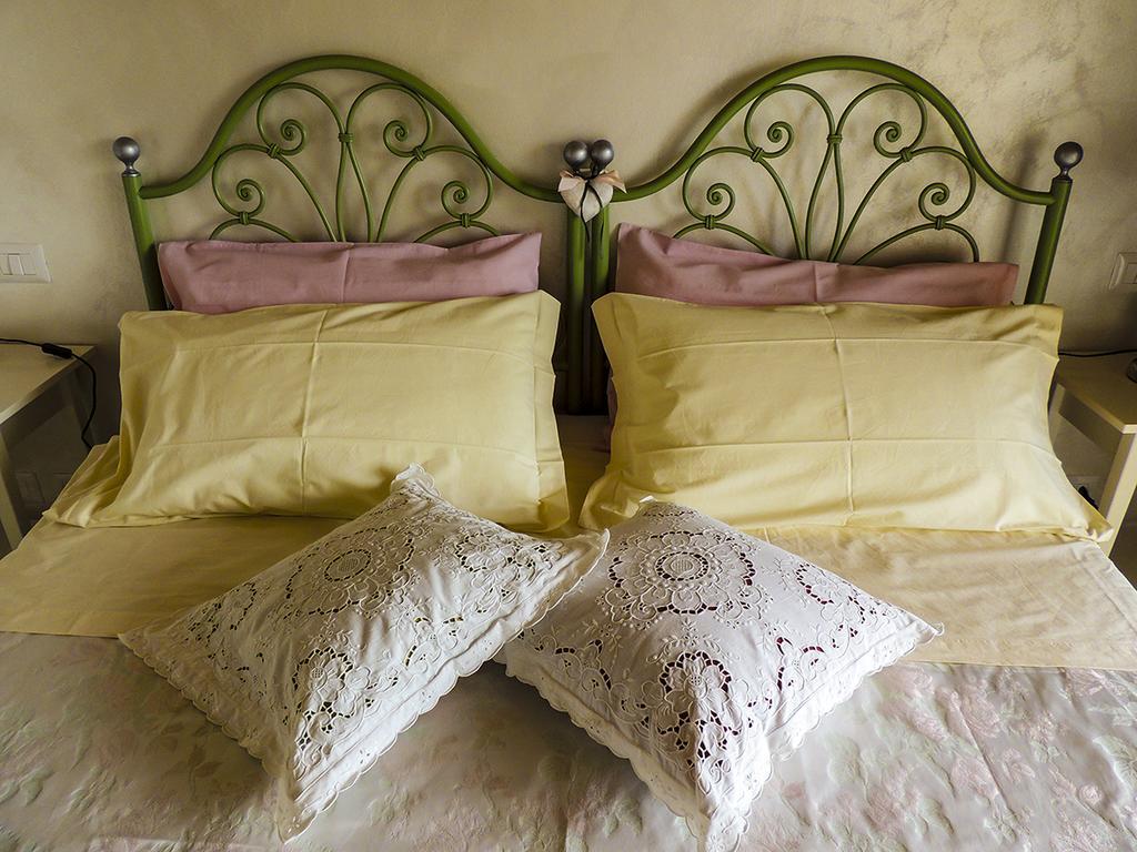 B&B Il Riccio Costermano Exteriér fotografie