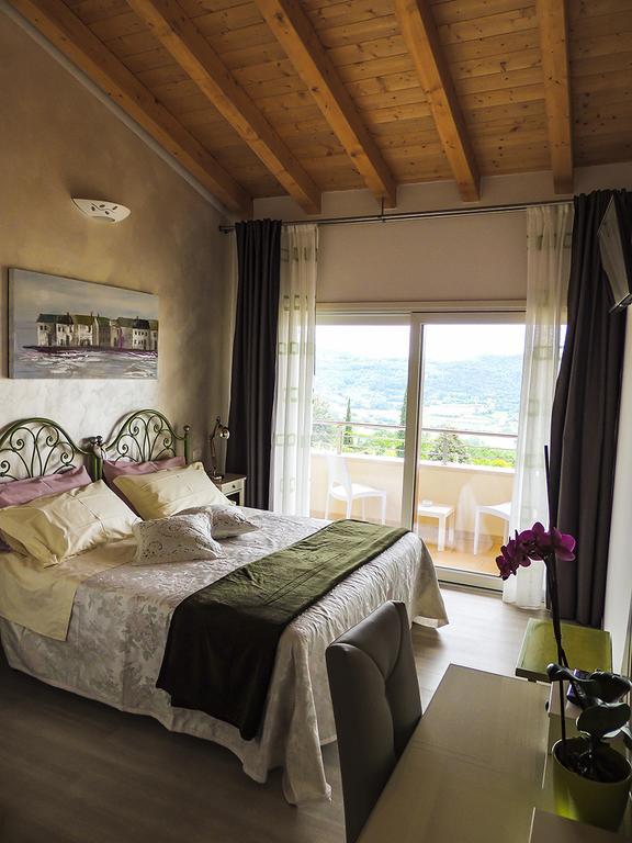 B&B Il Riccio Costermano Exteriér fotografie