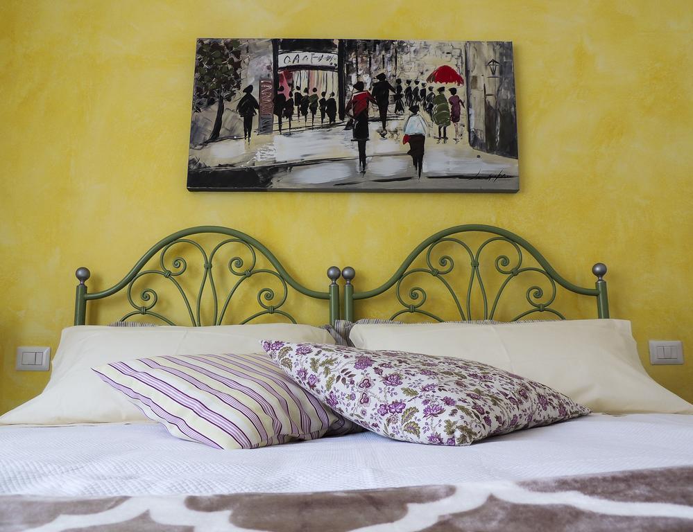 B&B Il Riccio Costermano Exteriér fotografie