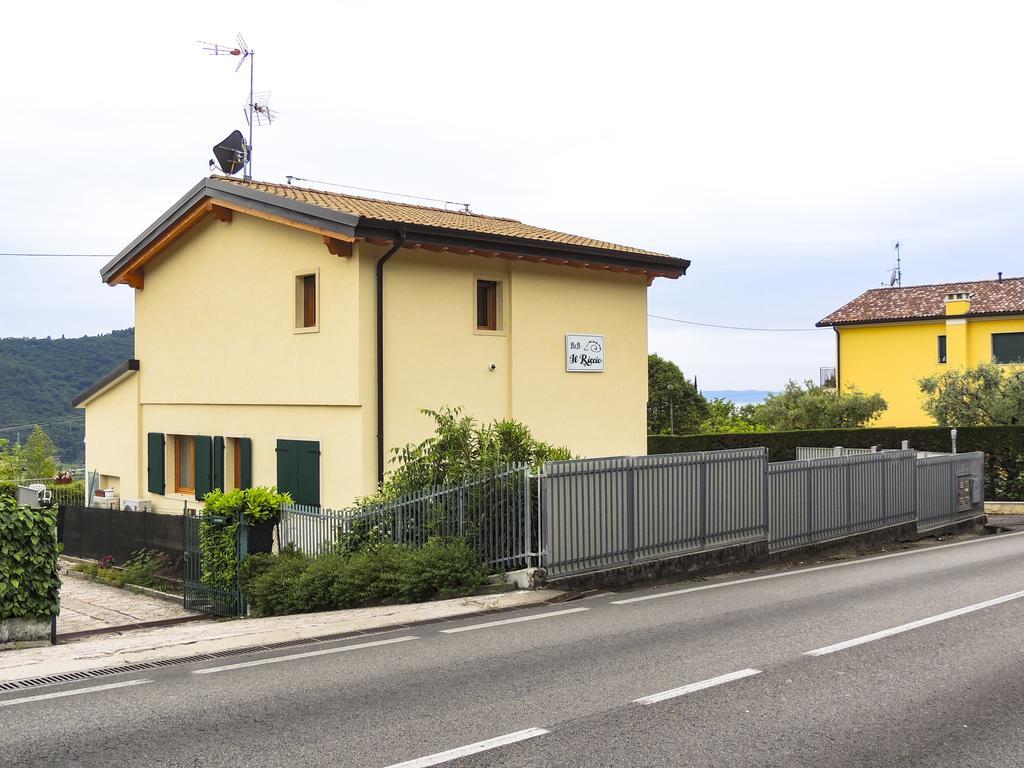 B&B Il Riccio Costermano Exteriér fotografie