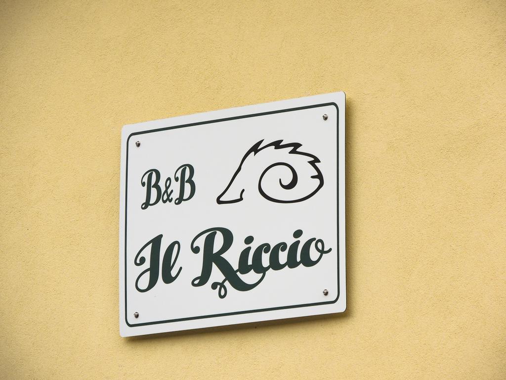 B&B Il Riccio Costermano Exteriér fotografie