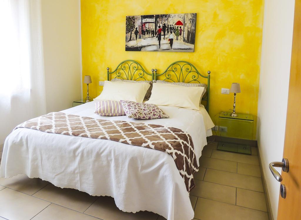 B&B Il Riccio Costermano Exteriér fotografie