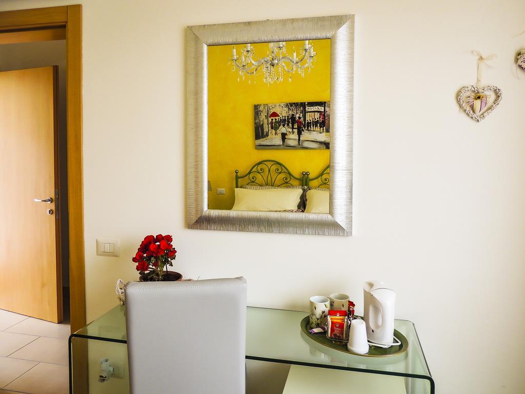 B&B Il Riccio Costermano Exteriér fotografie