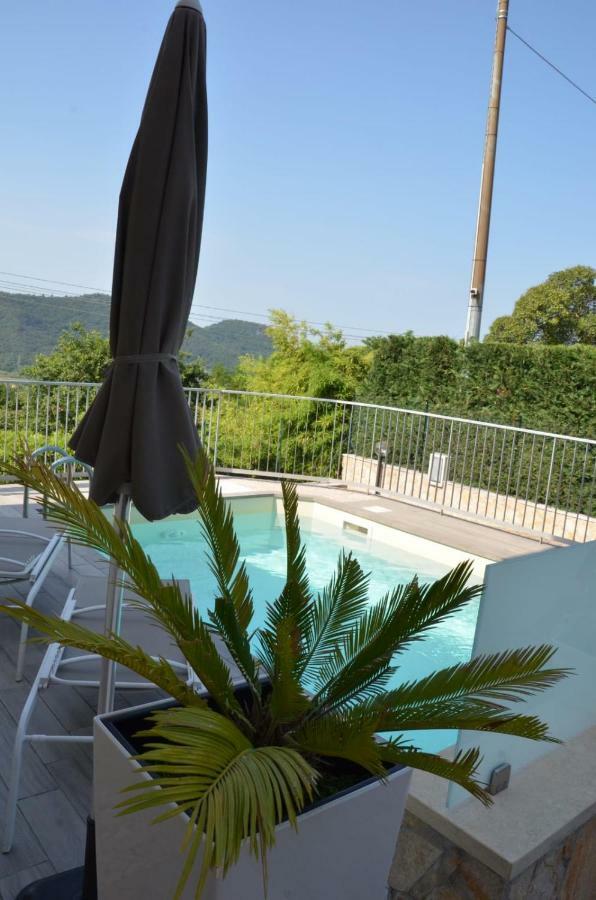 B&B Il Riccio Costermano Exteriér fotografie